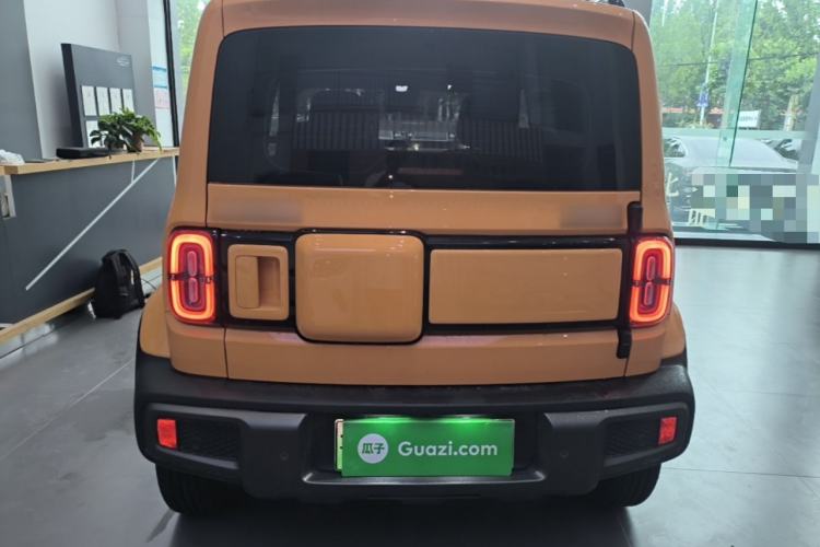 Used Baojun Spark 2023 Flagship Edition Rear