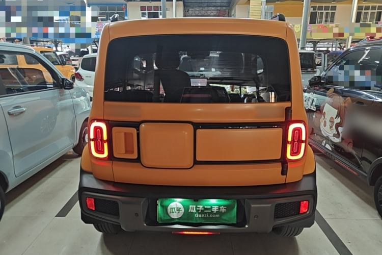 Used Baojun Spark 2023 Intelligent Premium Edition Rear