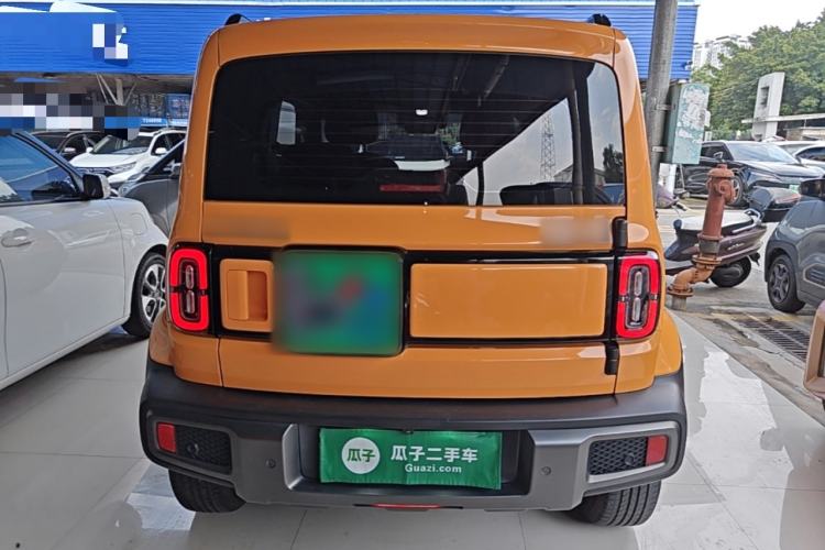 Used Baojun Spark 2023 Intelligent Premium Edition Rear