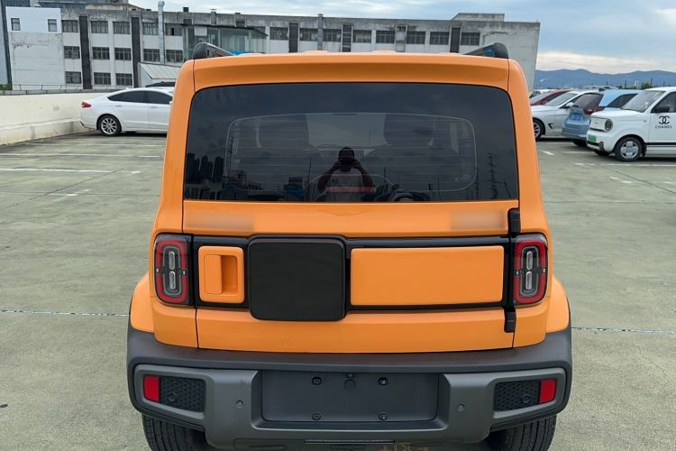 Used Baojun Spark 2023 Intelligent Premium Edition Rear