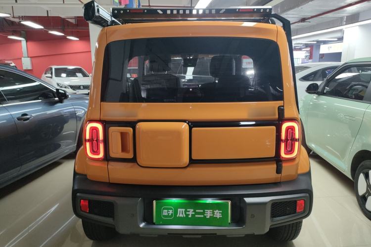 Used Baojun Spark 2023 Flagship Edition Rear