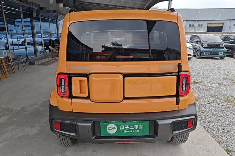 Used Baojun Spark 2023 Intelligent Premium Edition Rear