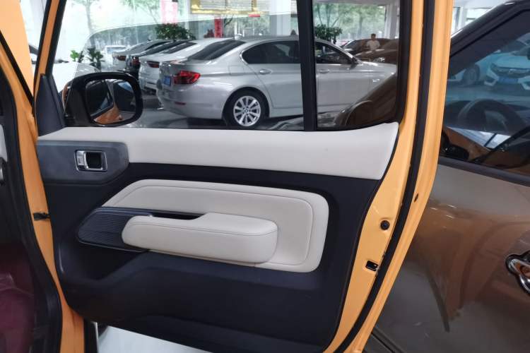 Used Baojun Spark 2023 Flagship Edition Right Front Door Interior