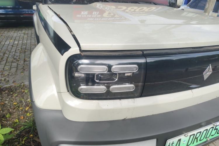 Used Baojun Spark 2023 Intelligent Premium Edition Right Front Headlight