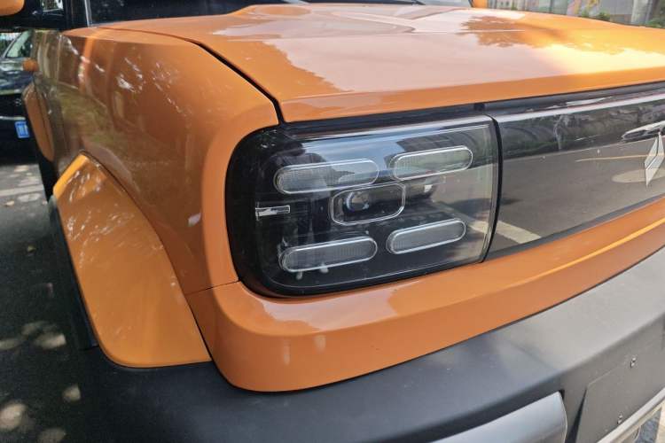 Used Baojun Spark 2023 Flagship Edition Right Front Headlight
