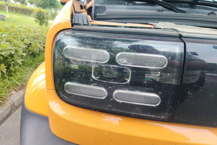 Used Baojun Spark 2023 Flagship Edition Right Front Headlight