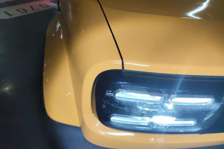 Used Baojun Spark 2023 Intelligent Premium Edition Right Front Headlight