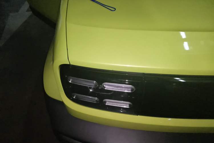 Used Baojun Spark 2023 Flagship Edition Right Front Headlight