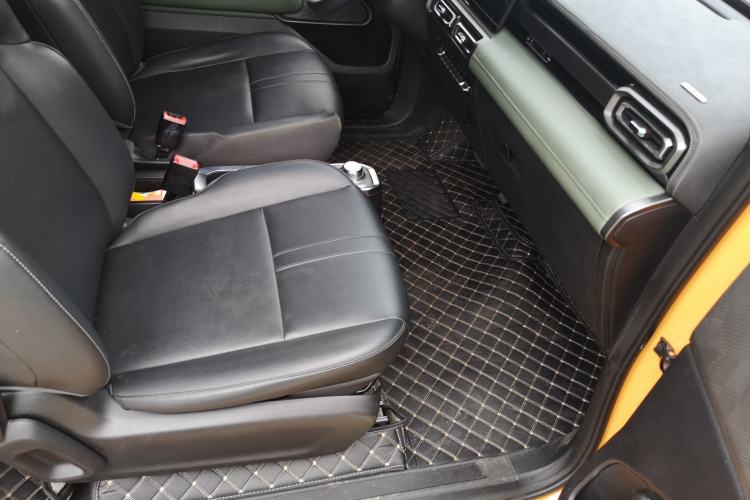 Used Baojun Spark 2023 Flagship Edition Right Front Seat