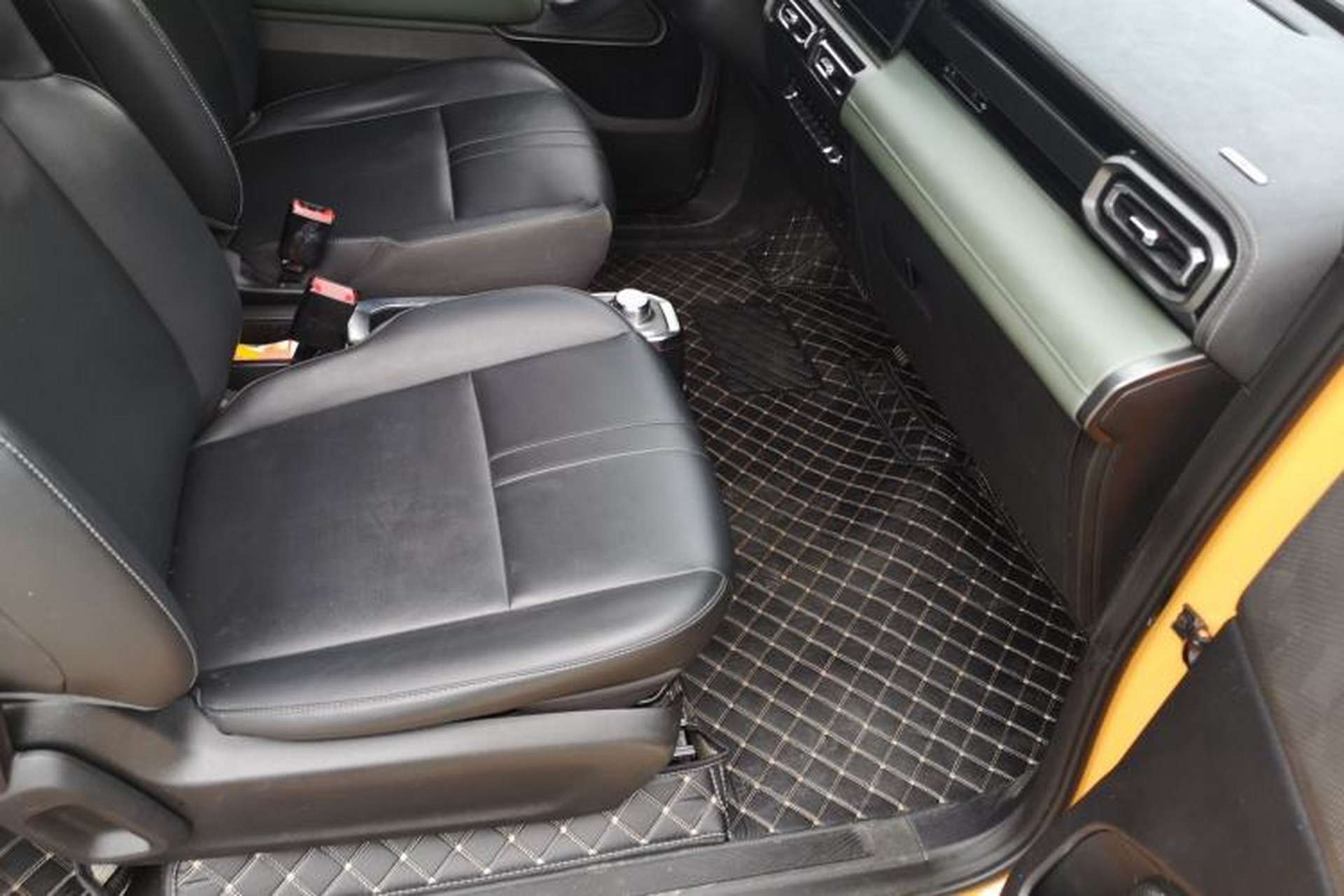 Used Baojun Spark 2023 Flagship Edition Right Front Seat