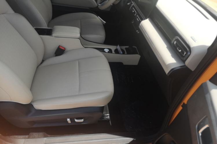 Used Baojun Spark 2023 Intelligent Premium Edition Right Front Seat