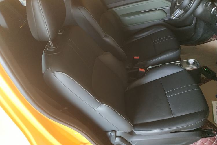 Used Baojun Spark 2023 Flagship Edition Right Front Seat