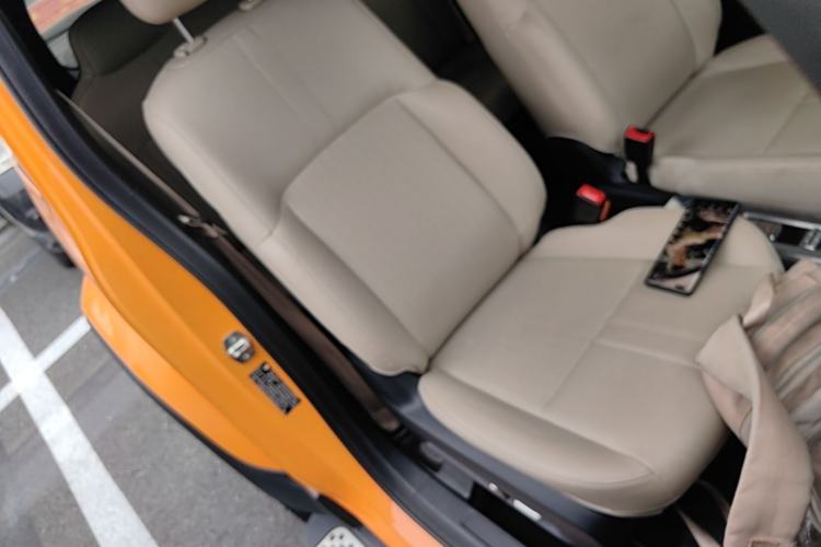 Used Baojun Spark 2023 Intelligent Premium Edition Right Front Seat