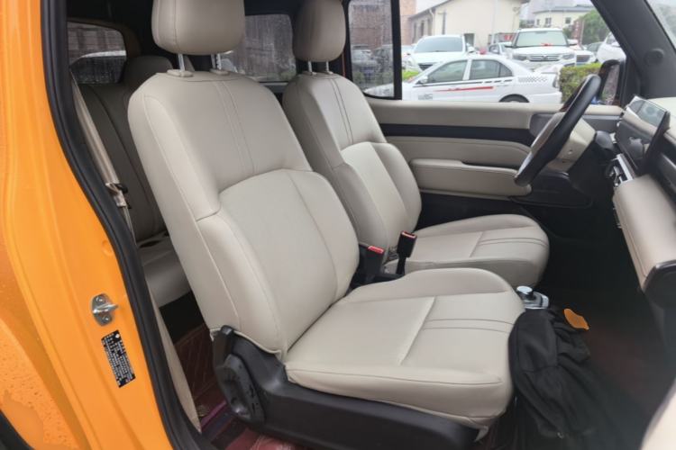 Used Baojun Spark 2023 Flagship Edition Right Front Seat