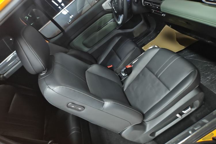 Used Baojun Spark 2023 Intelligent Premium Edition Right Front Seat