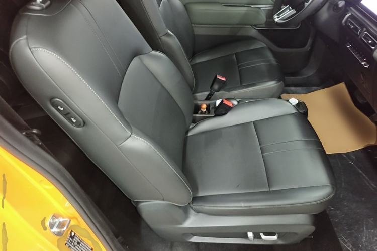 Used Baojun Spark 2023 Intelligent Premium Edition Right Front Seat