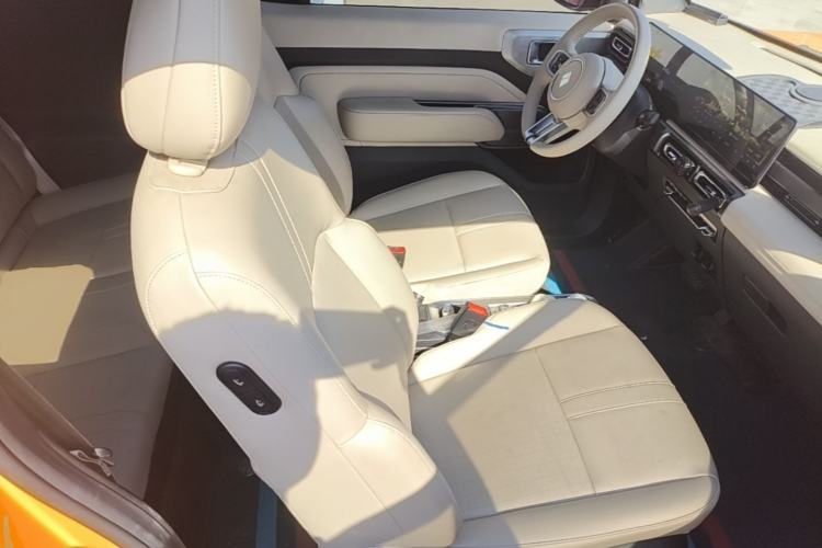 Used Baojun Spark 2023 Intelligent Premium Edition Right Front Seat