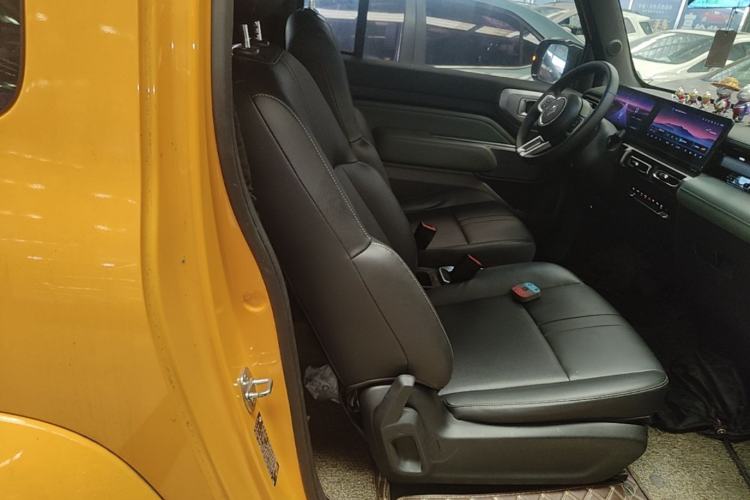 Used Baojun Spark 2023 Flagship Edition Right Front Seat