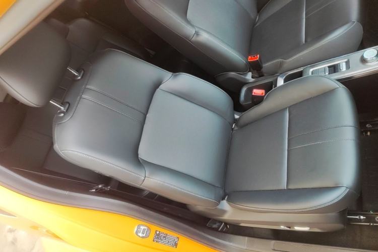 Used Baojun Spark 2023 Intelligent Premium Edition Right Front Seat