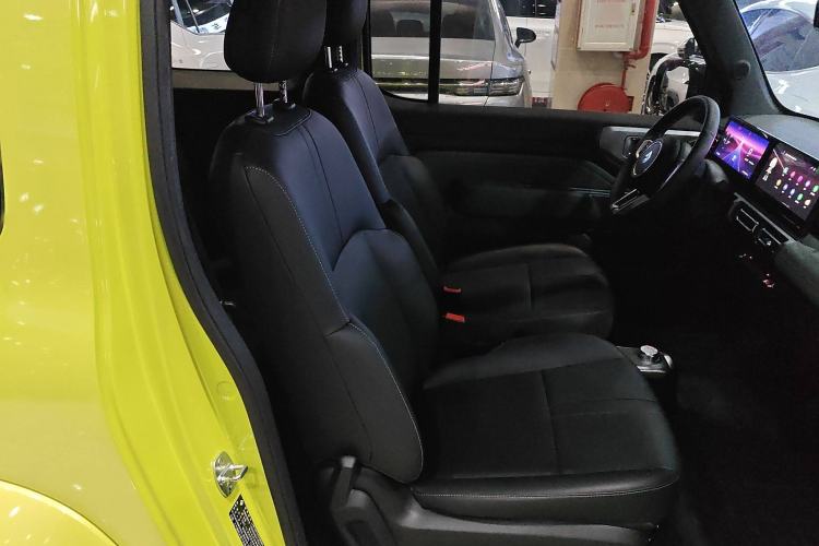 Used Baojun Spark 2023 Flagship Edition Right Front Seat