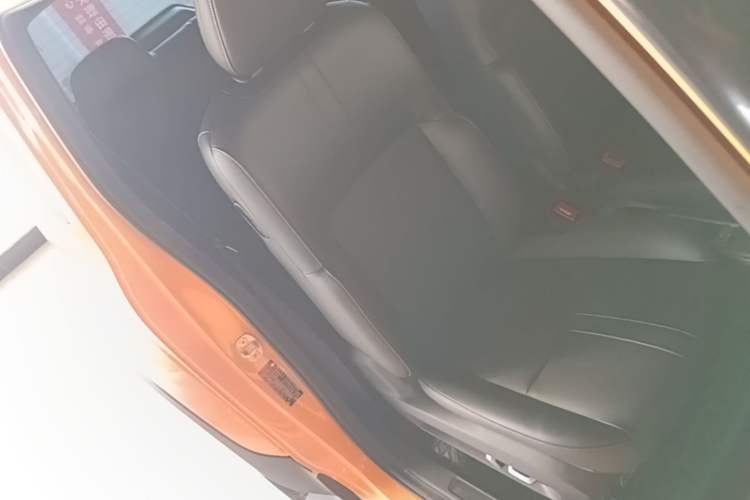 Used Baojun Spark 2023 Intelligent Premium Edition Right Front Seat