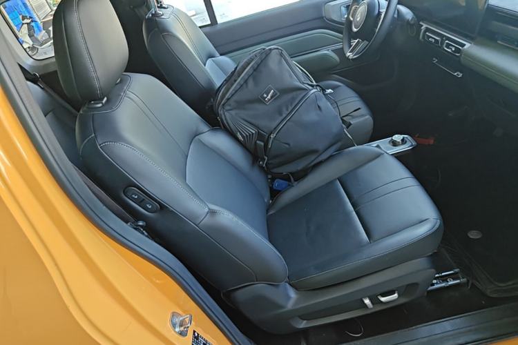Used Baojun Spark 2023 Intelligent Premium Edition Right Front Seat