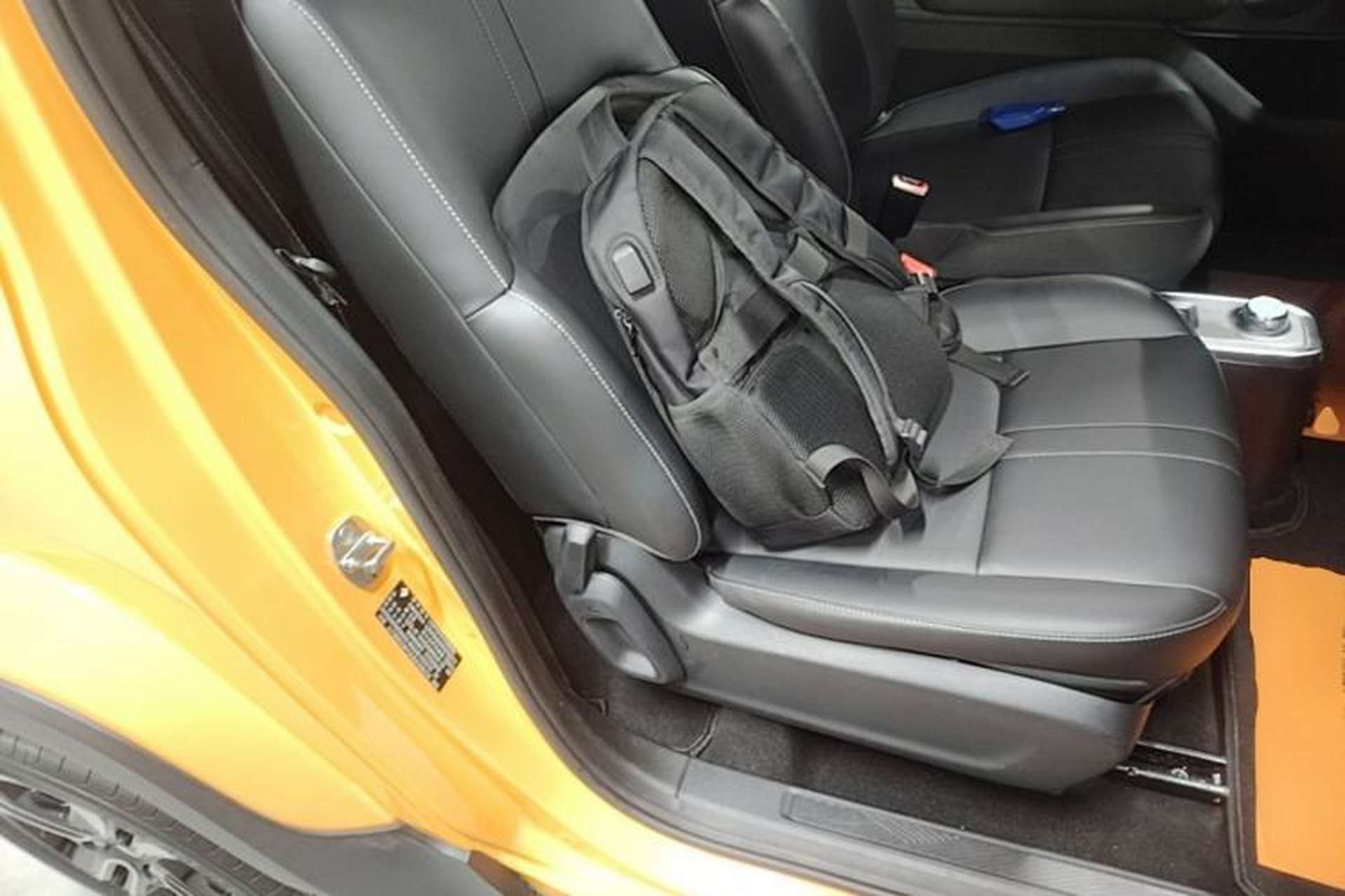 Used Baojun Spark 2023 Flagship Edition Right Front Seat