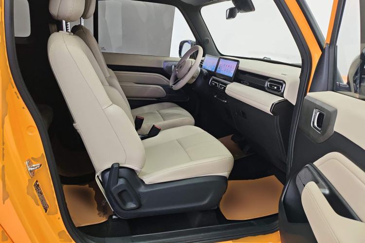 Used Baojun Spark 2023 Flagship Edition Right Front Seat