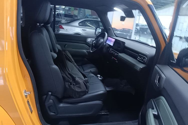 Used Baojun Spark 2023 Flagship Edition Right Front Seat