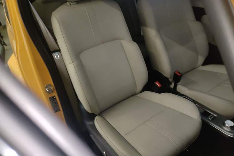 Used Baojun Spark 2023 Intelligent Premium Edition Right Front Seat