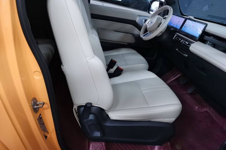 Used Baojun Spark 2023 Flagship Edition Right Front Seat