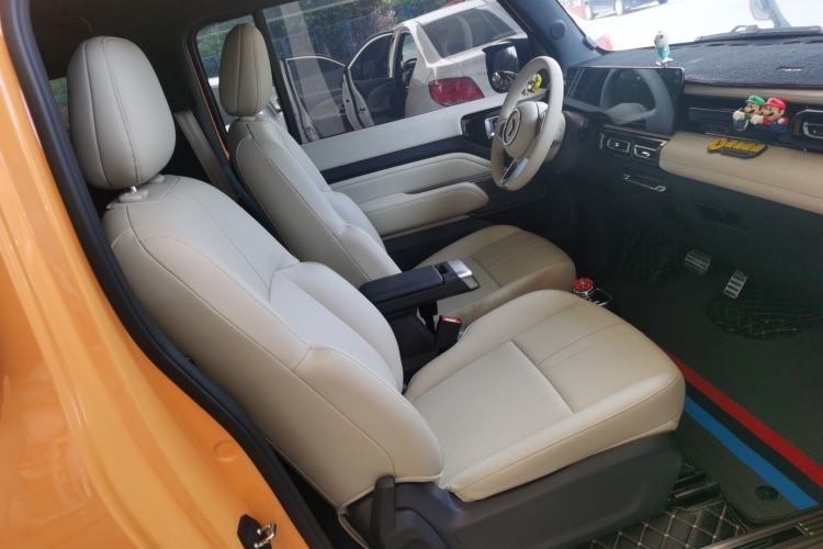 Used Baojun Spark 2023 Flagship Edition Right Front Seat