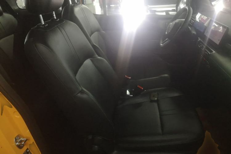 Used Baojun Spark 2023 Flagship Edition Right Front Seat