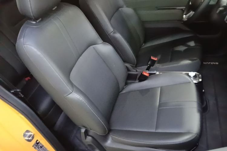 Used Baojun Spark 2023 Flagship Edition Right Front Seat