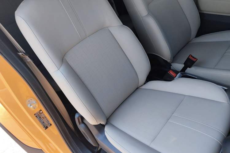 Used Baojun Spark 2023 Flagship Edition Right Front Seat