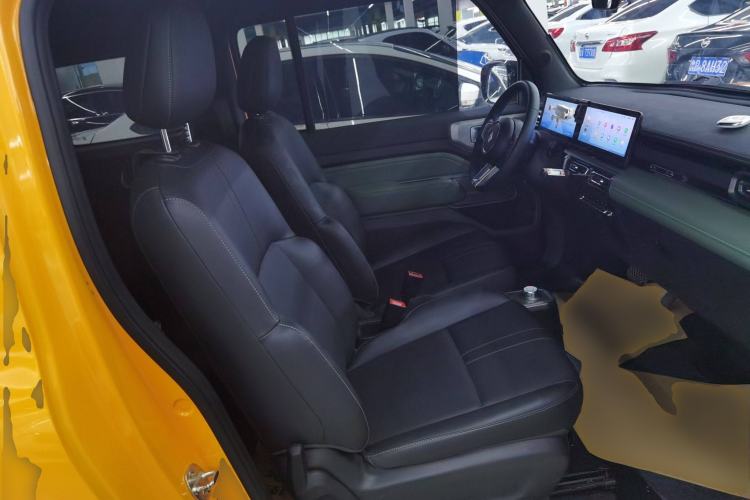 Used Baojun Spark 2023 Flagship Edition Right Front Seat