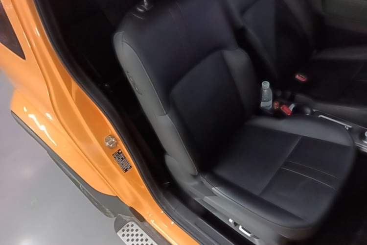 Used Baojun Spark 2023 Intelligent Premium Edition Right Front Seat