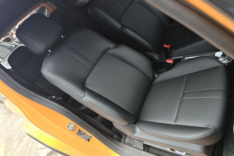Used Baojun Spark 2023 Intelligent Premium Edition Right Front Seat