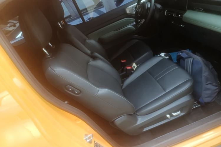 Used Baojun Spark 2023 Intelligent Premium Edition Right Front Seat