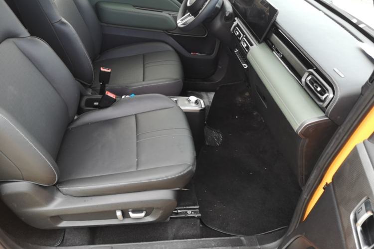 Used Baojun Spark 2023 Intelligent Premium Edition Right Front Seat