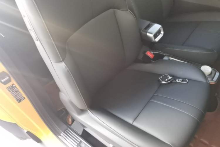 Used Baojun Spark 2023 Intelligent Premium Edition Right Front Seat