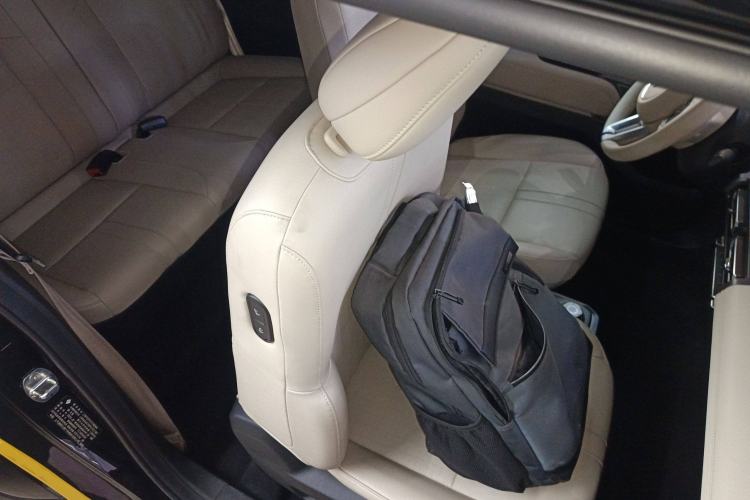 Used Baojun Spark 2023 Intelligent Premium Edition Right Front Seat