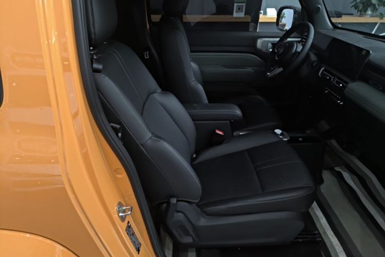 Used Baojun Spark 2023 Flagship Edition Right Front Seat