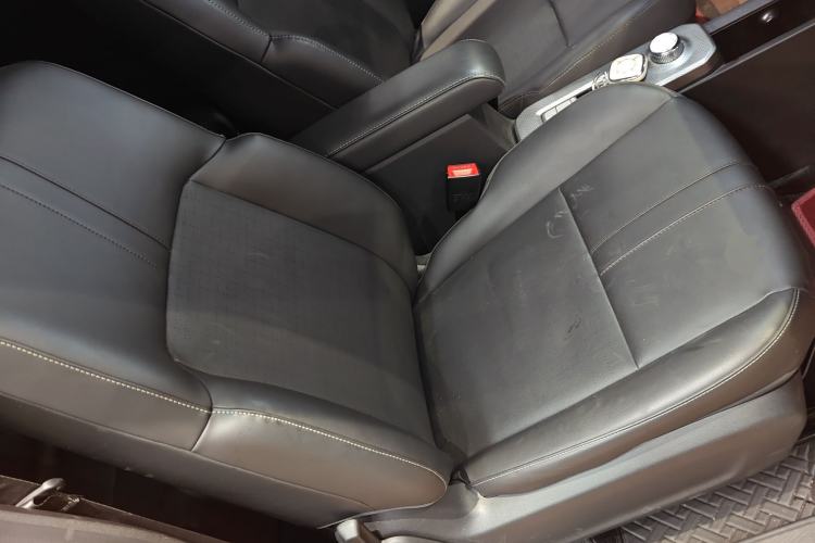 Used Baojun Spark 2023 Flagship Edition Right Front Seat