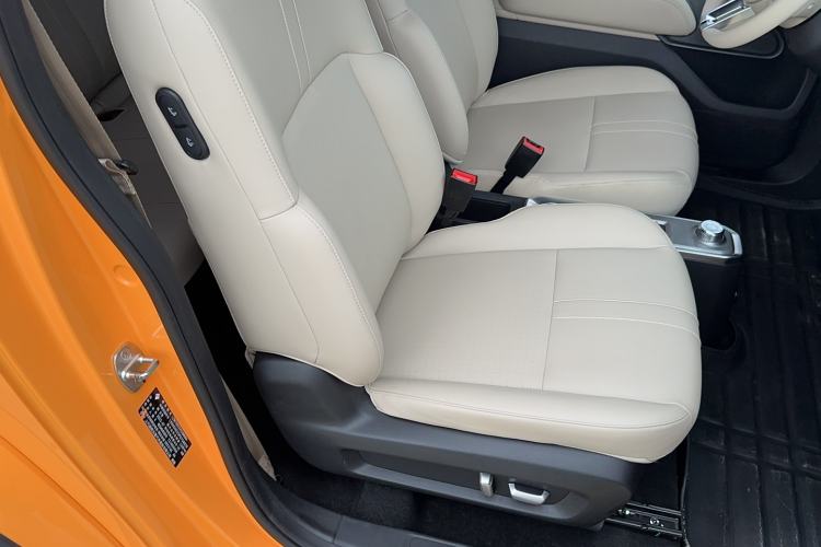 Used Baojun Spark 2023 Intelligent Premium Edition Right Front Seat