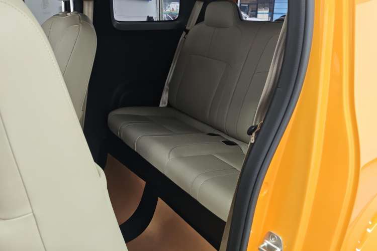 Used Baojun Spark 2023 Flagship Edition Right Rear Seat