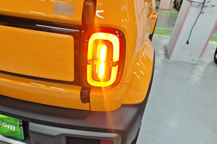 Used Baojun Spark 2023 Intelligent Premium Edition Right Rear Taillight
