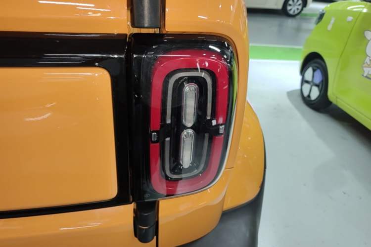 Used Baojun Spark 2023 Intelligent Premium Edition Right Rear Taillight