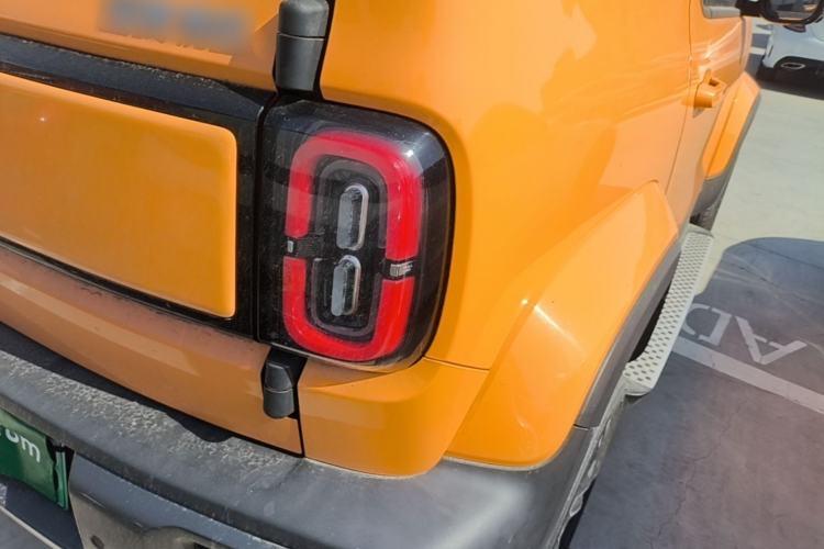 Used Baojun Spark 2023 Intelligent Premium Edition Right Rear Taillight