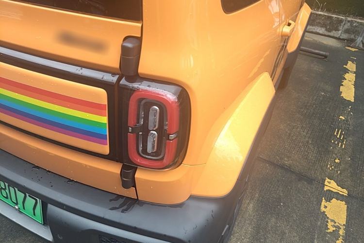 Used Baojun Spark 2023 Flagship Edition Right Rear Taillight
